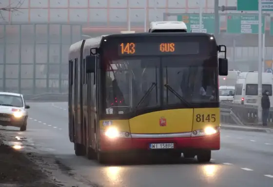 Autobus 143 Wrocław - Czy znasz jego trasę i rozkład?