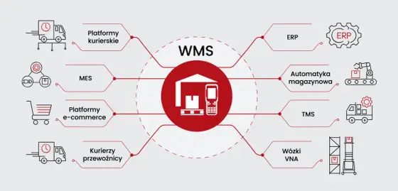 ERP WMS w magazynie - kiedy moduł wystarczy, a kiedy osobny system?