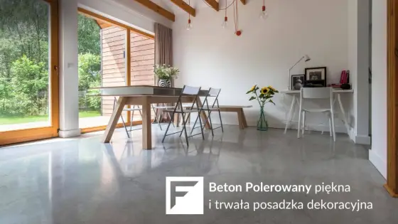 Beton polerowany z ogrzewaniem podłogowym - Czy to dobry pomysł?