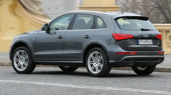 Audi Q5 8R - Czy ten SUV nadal ma sens? Poradnik kupującego