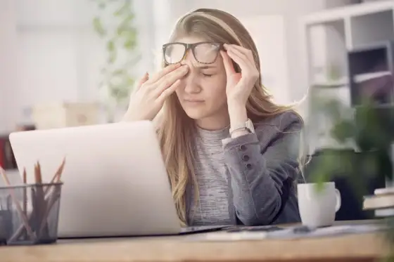 Liseuse et fatigue oculaire - Vraiment moins fatigant ?