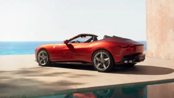 Ferrari Spider - Co musisz wiedzieć przed zakupem?