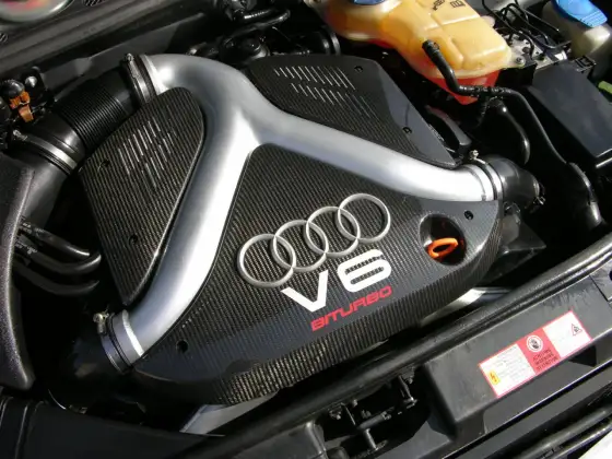 Audi 2.7 V6 biturbo - Jak serwisować i dobierać części bez pomyłek?