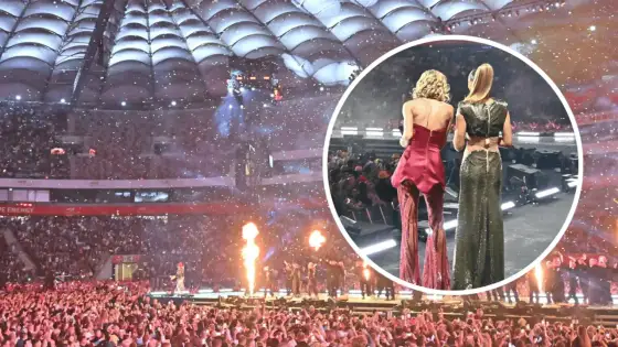 Koncert na PGE Narodowym - Jak uniknąć chaosu?