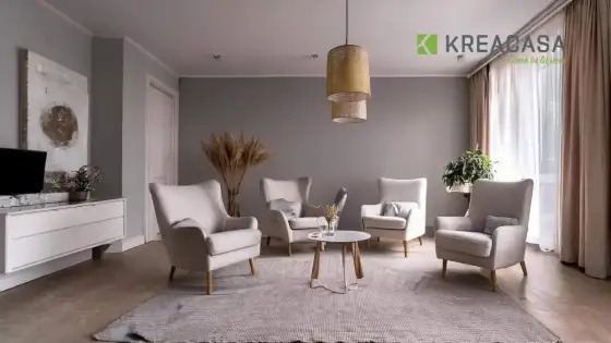 Ecru in casa, come sceglierlo e abbinarlo bene