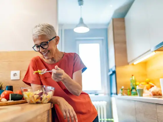 Combien de calories à 50 ans ? Les repères simples à retenir