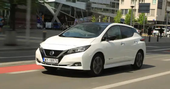 Nissan Leaf II - Czy to nadal sensowny elektryk?