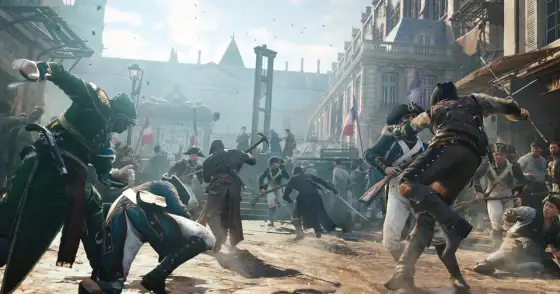 Assassin's Creed Unity wymagania - Czy Twój PC podoła grze?