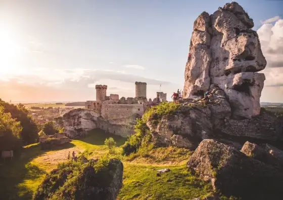 Jura Krakowsko-Częstochowska - Jak zaplanować idealny wyjazd?