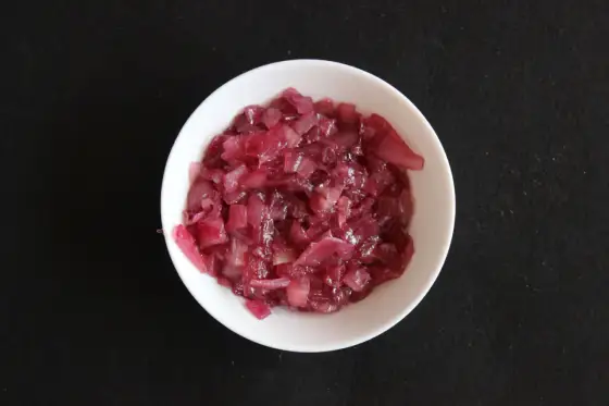 Jak zrobić idealny chutney z czerwonej cebuli - Bez błędów!