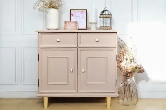 Peindre un meuble en bois et obtenir une finition durable