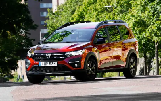 Dacia Jogger - Billig familjebil eller smart val? Analys!