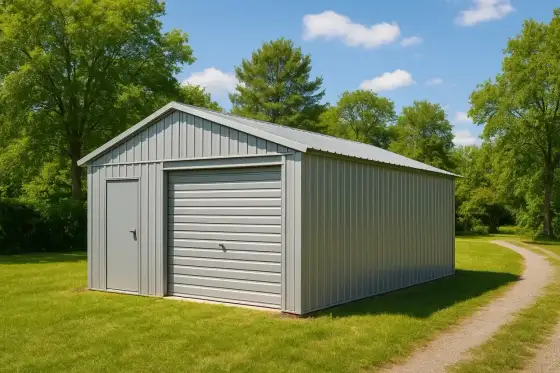 Koszt budowy garażu 70m2 - Ile naprawdę zapłacisz?