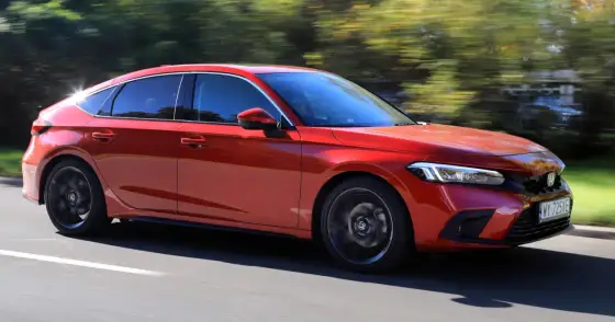 Honda Civic 11. generacji – czy to najlepszy kompakt hybrydowy?