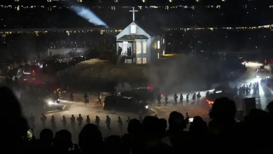 Donda 2 Kanye Westa - Genialny proces czy niedokończony chaos?