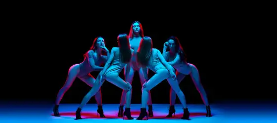 Taniec high heels - Jak zacząć i nie walczyć z obcasem?