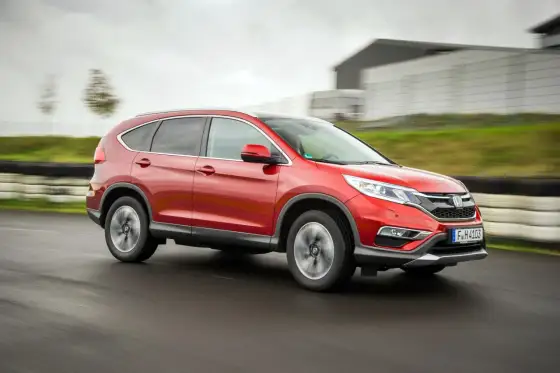 Honda CR-V 4 - Czy warto kupić? Analiza silników i usterek