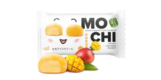 Ile kalorii ma mochi? Zaskakujące różnice w kaloryczności!