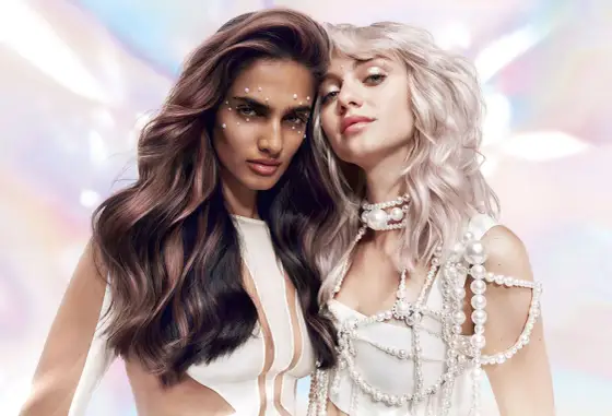 Dia Light Clear avant/après - Le vrai effet sur vos cheveux