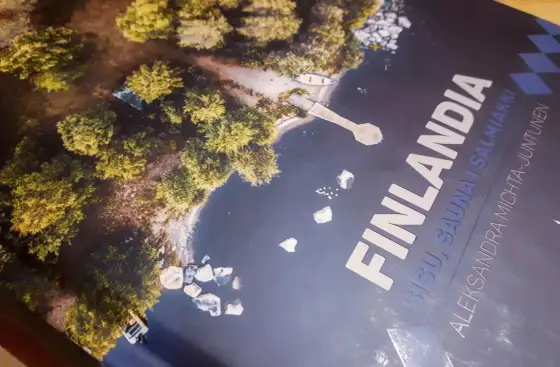 Finlandia - Przewodnik: jeziora, zorza i fińska cisza