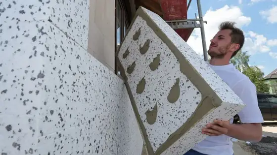 Polistyren EPS, XPS i grafitowy - który wybrać do domu?