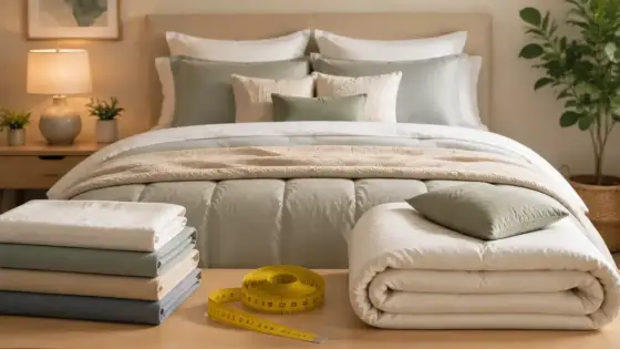 Twin Bedding Guide - Get the Perfect Fit Every Time