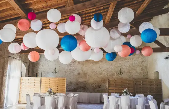 Déco Baptême Fille DIY - Élégance Simple, Budget Maîtrisé