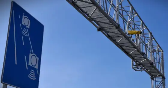 Odcinkowy pomiar prędkości S7 - Gdzie są kamery i jak uniknąć mandatu?