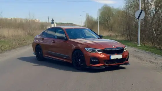 BMW 330i G20 - Czy to idealny kompromis? Sprawdź!