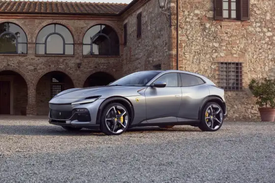 Ferrari Purosangue - SUV czy V12? Prawda o nowym Ferrari
