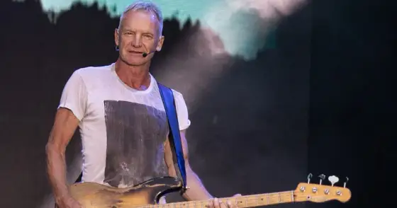 Sting w Krakowie - Jak brzmiała trasa STING 3.0?