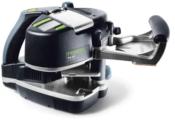 Plaqueuse de chants Festool d’occasion - guide CONTURO KA 65