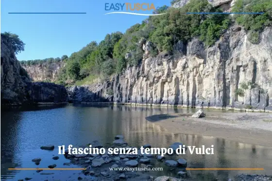 Canino - Cosa vedere tra borgo, Vulci e sapori della Tuscia
