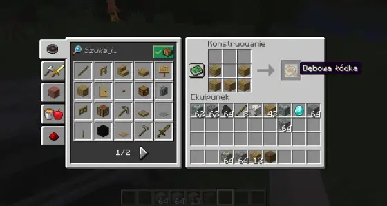 Łódka Minecraft - Jak zrobić, sterować i zyskać przewagę?