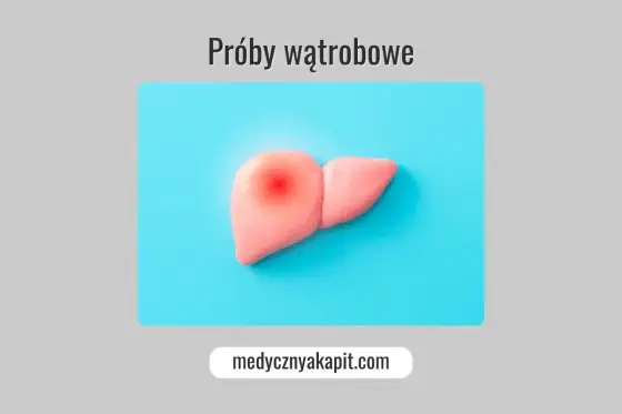 Próby wątrobowe - Co oznaczają złe wyniki i kiedy udać się do lekarza?