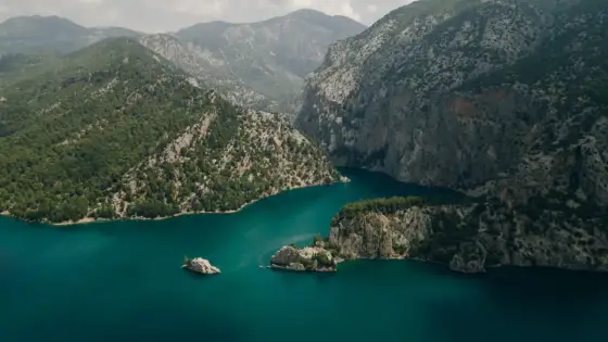 Góry Taurus - przewodnik po sercu Turcji