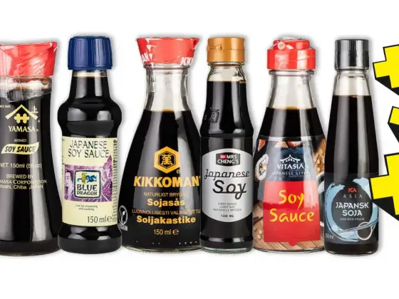 Japansk vs Kinesisk Soja - Välj Rätt & Undvik Misstagen!