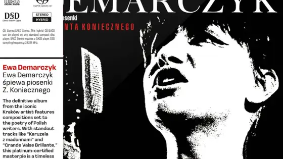 Ewa Demarczyk - piosenki, albumy. Jak słuchać dziś?