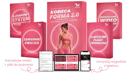 Trening dla endomorfika - Skuteczny plan dla kobiet