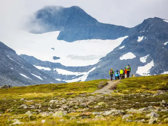 Sylarna runt - Din kompletta guide till fjällvandringen