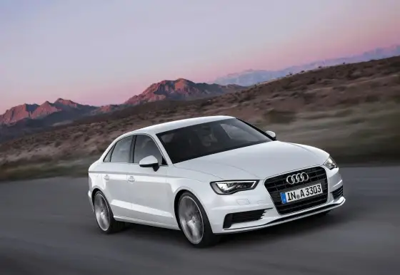 Ile waży Audi A3? Masa, różnice i wpływ na jazdę