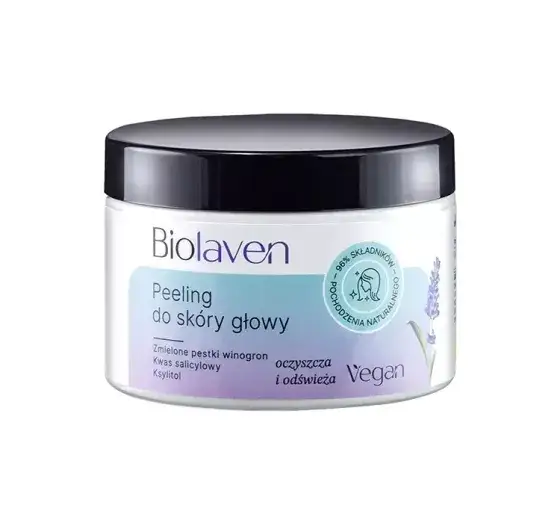 Jak wybrać peeling do skóry głowy, aby uniknąć podrażnień?