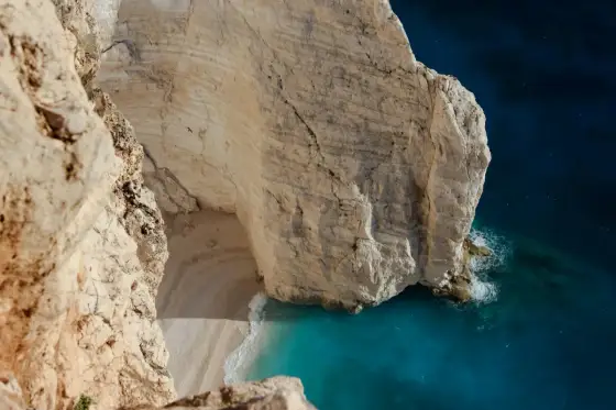 Zatoka Wraku Zakynthos - Jak zobaczyć ją najlepiej?
