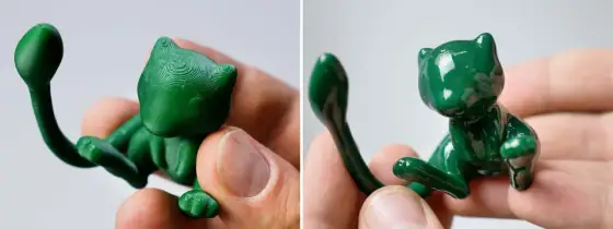 Vernici per stampe 3D - guida pratica a primer e finitura