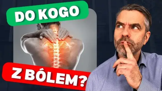 Ból? Ortopeda czy fizjoterapeuta? Wybierz mądrze, wróć do formy!
