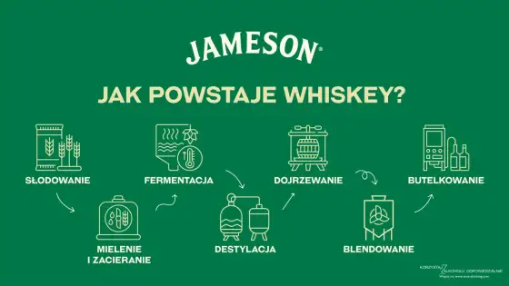 Jak powstaje whisky - Co decyduje o smaku i jak czytać etykiety?