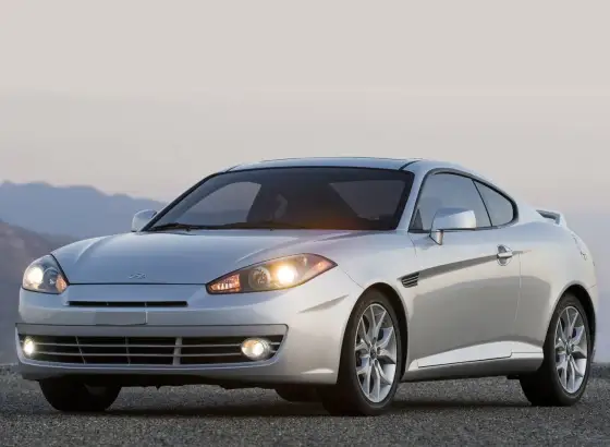 Hyundai Coupe (Tuscani) - Czy warto kupić? Poradnik