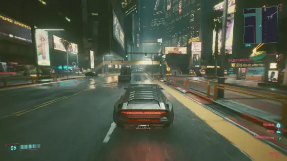 Cyberpunk 2077 Na rozdrożach - Jak przejść i co wybrać?