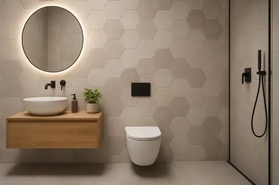 Piastrelle Bagno - Idee e Tendenze per un Restyling Perfetto