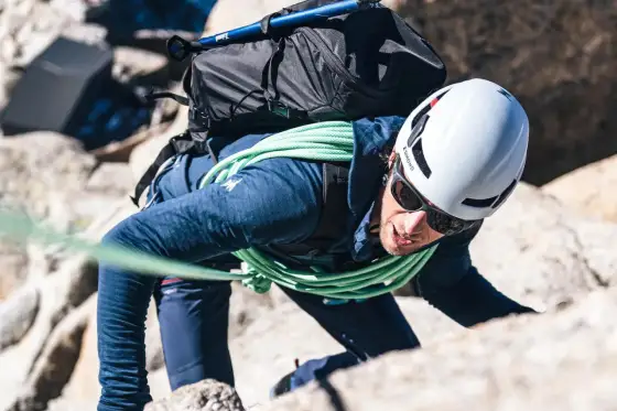 Drytooling od podstaw - sprzęt, technika i bezpieczny start